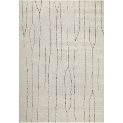 WECON HOME Hamptons THIRTYNINE Beiger Wollteppich - Teppich WECON HOME Hamptons THIRTYNINE Beiger Wollteppich - Teppich