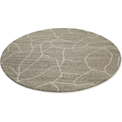 WECON HOME - Hamptons FortyOne - taupe - 180 cm - Wollteppich WECON HOME - Hamptons FortyOne - taupe - 180 cm - Wollteppich