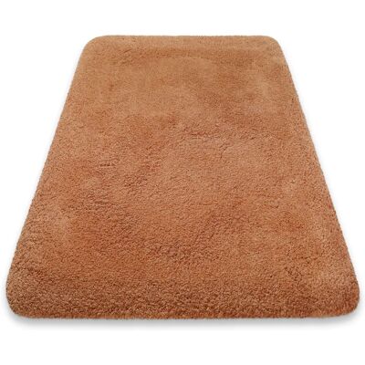 Homie - Porto Azzurro - Terracotta orange - 70x120 - Bathmat Homie - Porto Azzurro - Terracotta orange - 70x120 - Bathmat