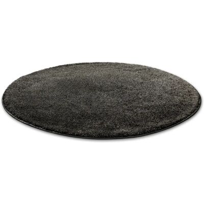 WECON HOME Manta - Rund Hochflor-Teppich WECON HOME Manta - Rund Hochflor-Teppich