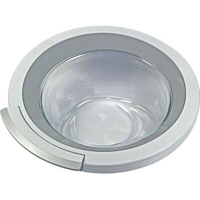 Porte en Plexiglas pour Lave-linge Bosch - Publicité Porte en Plexiglas pour Lave-linge Bosch - Publicité
