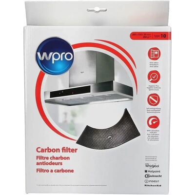 Filtro Whirlpool AMC859 - Carbone attivo Tipo 10 Filtro Whirlpool AMC859 - Carbone attivo Tipo 10