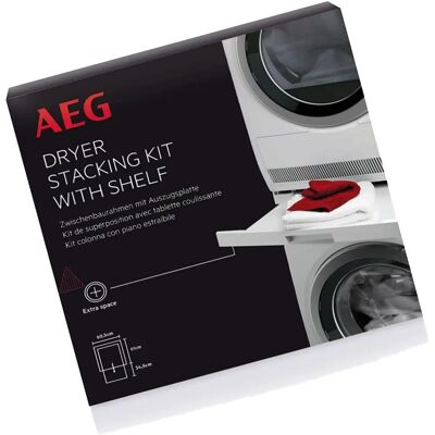 Kit de apilado AEG SKP11 - Compatible con lavadoras de 60cm Kit de apilado AEG SKP11 - Compatible con lavadoras de 60cm