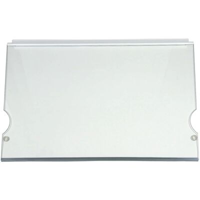 Étagère en verre Liebherr Modèle 7271962 pour réfrigérateur et congélateur Étagère en verre Liebherr Modèle 7271962 pour réfrigérateur et congélateur