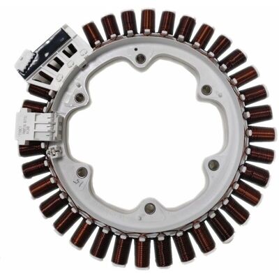 Stator LG Modèle 60719-18282 pour Lave-linge - Publicité Stator LG Modèle 60719-18282 pour Lave-linge - Publicité
