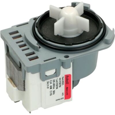 Pompa di Scarico Askoll 230V - Lavatrice - Electrolux Rex Zanussi Faure Pompa di Scarico Askoll 230V - Lavatrice - Electrolux Rex Zanussi Faure