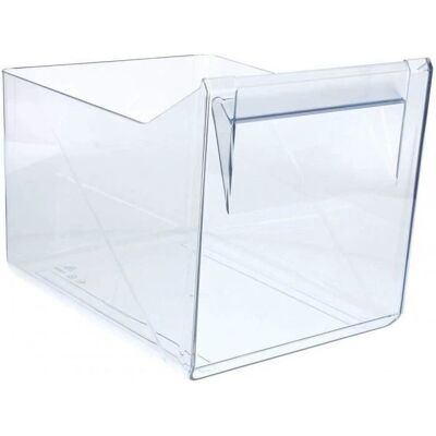 Cajón Verdulero Electrolux - 220x230x280mm - Transparente Cajón Verdulero Electrolux - 220x230x280mm - Transparente