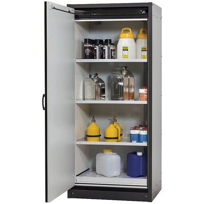 Asecos Feuerschutz Gefahrstoffschrank - Modell FM/UL/ULC/30 Asecos Feuerschutz Gefahrstoffschrank - Modell FM/UL/ULC/30