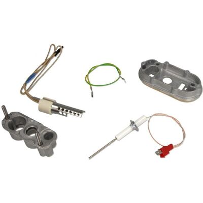 Bosch - Ensemble allumeur/électrode de préchauffage - 7736700318 - Publicité Bosch - Ensemble allumeur/électrode de préchauffage - 7736700318 - Publicité