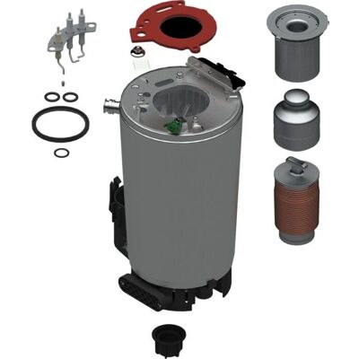Bosch Wärmeblock 87376010900 - Wärmeblock Bosch Wärmeblock 87376010900 - Wärmeblock