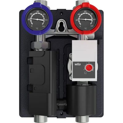 Bosch kit de circuito de calefacción 7736601143 - HS 25/4 - 22 kW Bosch kit de circuito de calefacción 7736601143 - HS 25/4 - 22 kW