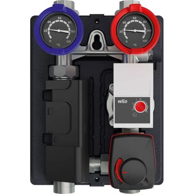 Kit de Circuit de Chauffage Bosch 7736601147 - Mischer - 40 kW - Publicité Kit de Circuit de Chauffage Bosch 7736601147 - Mischer - 40 kW - Publicité