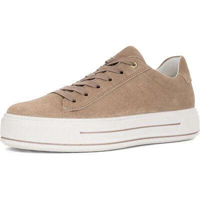 ara CANBERRA - Baskets en velours avec plateforme - Style sportif G ara CANBERRA - Baskets en velours avec plateforme - Style sportif G
