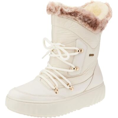 Ara Monaco 8.0 GoreTex Beige - Chaussures Ara Monaco 8.0 GoreTex Beige - Chaussures