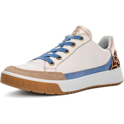 Ara Baskets Femme Taille 7.5 - Multicolore Ara Baskets Femme Taille 7.5 - Multicolore