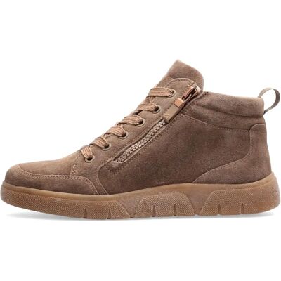 ara Rom Sport Damen Sneaker braun - Bequem und sportlich ara Rom Sport Damen Sneaker braun - Bequem und sportlich