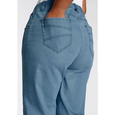 KJBRAND Babsie Gerade Jeans - Denim Bleach Lässig KJBRAND Babsie Gerade Jeans - Denim Bleach Lässig