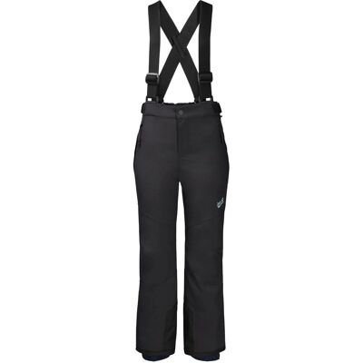 Jack Wolfskin - SNOW RIDE PANTS KIDS - Black - 92 - Pants Jack Wolfskin - SNOW RIDE PANTS KIDS - Black - 92 - Pants