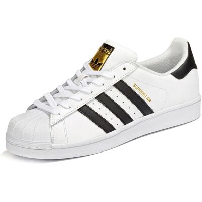 adidas Superstar White Sneakers - Streetwear & Basketball Shoes adidas Superstar White Sneakers - Streetwear & Basketball Shoes