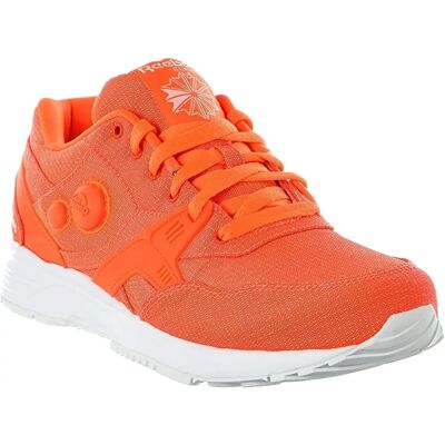 Reebok M46324 Pump Dual Tech Solar Lauftrainer - Laufschuhe Reebok M46324 Pump Dual Tech Solar Lauftrainer - Laufschuhe