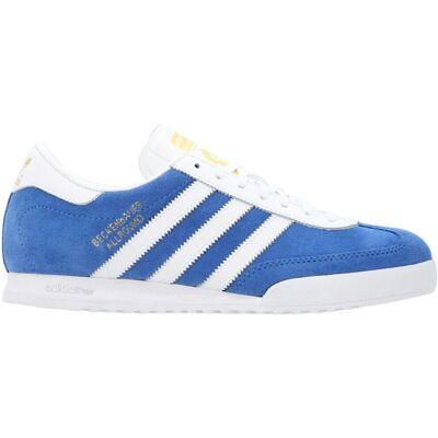 Adidas - Beckenbauer - Blue - UK10 - Trainers Adidas - Beckenbauer - Blue - UK10 - Trainers