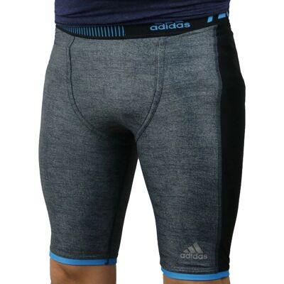 Adidas Techfit Chill Short Tights S27030 - Shorts Adidas Techfit Chill Short Tights S27030 - Shorts