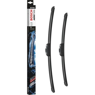 Bosch Scheibenwischer Aerotwin AR728S - Frontsatz 550/475mm Bosch Scheibenwischer Aerotwin AR728S - Frontsatz 550/475mm