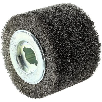 Generic - DRAHT POLY-PTX - INOX 0.2mm - Spazzola in acciaio Generic - DRAHT POLY-PTX - INOX 0.2mm - Spazzola in acciaio
