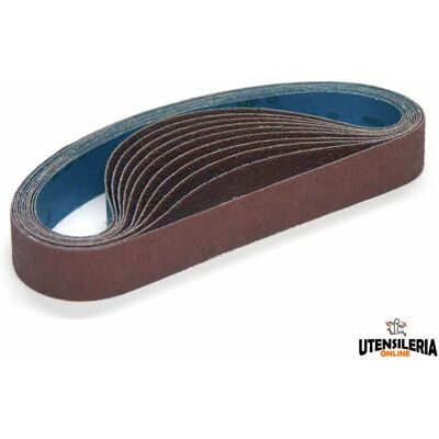 Generic - CURVED-TUBE-BELT - 30x600mm - Abrasive belt Generic - CURVED-TUBE-BELT - 30x600mm - Abrasive belt