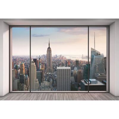 KOMAR Penthouse Bunt Wandbild - Wandbild KOMAR Penthouse Bunt Wandbild - Wandbild