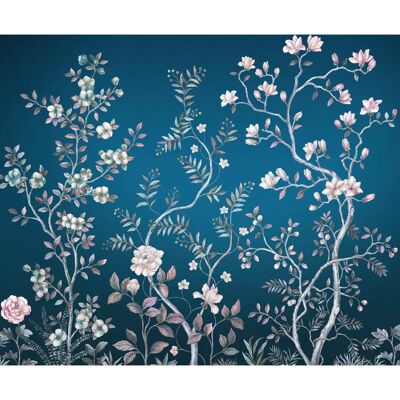 KOMAR Aurore Botanische Wandtapete - 300x250cm KOMAR Aurore Botanische Wandtapete - 300x250cm