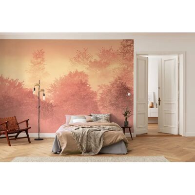 KOMAR Heartwood Mural Floral - Papel Pintado KOMAR Heartwood Mural Floral - Papel Pintado