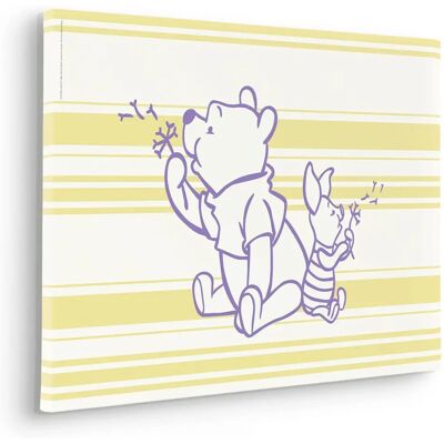 KOMAR Winnie the Pooh Löwenzahn Wandbild 40x60cm KOMAR Winnie the Pooh Löwenzahn Wandbild 40x60cm