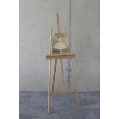 KOMAR - Dance to the beat - Gerahmt - Blau - Wall art KOMAR - Dance to the beat - Gerahmt - Blau - Wall art
