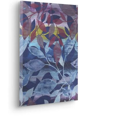 KOMAR - Covered - Bunt - 30 x 40 cm - Keilrahmenbild aus Kiefernholz - Wandbild KOMAR - Covered - Bunt - 30 x 40 cm - Keilrahmenbild aus Kiefernholz - Wandbild