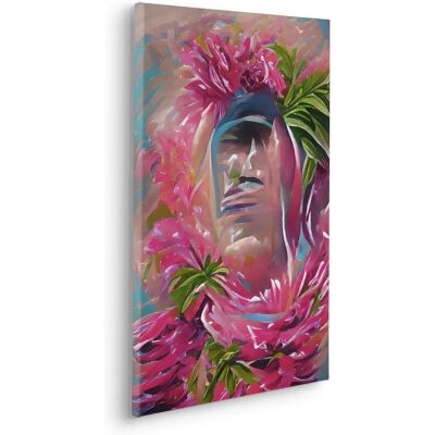 KOMAR Hawaiana Wandbild - 40x60cm - Bunt KOMAR Hawaiana Wandbild - 40x60cm - Bunt