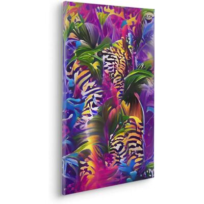 KOMAR Disco Fever Wandbild - Bunt, 40x60cm KOMAR Disco Fever Wandbild - Bunt, 40x60cm
