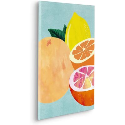 Komar Mint and Lemonade Wandbild - 40 x 60 cm Komar Mint and Lemonade Wandbild - 40 x 60 cm