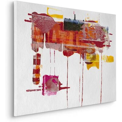 KOMAR Ruby Red Wandbild - 60x90cm KOMAR Ruby Red Wandbild - 60x90cm