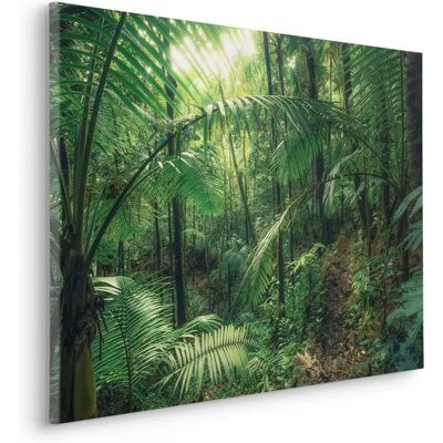 Komar Jungleflair 90x60 cm Leinwandbild - Landschaft Komar Jungleflair 90x60 cm Leinwandbild - Landschaft