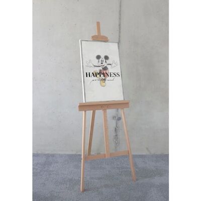Komar Disney Mickey Be Kind Leinwand - 40x60cm Komar Disney Mickey Be Kind Leinwand - 40x60cm