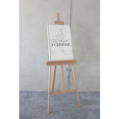 Komar Pocahontas Wandkunst - Druckcanvas - 40x60cm Komar Pocahontas Wandkunst - Druckcanvas - 40x60cm