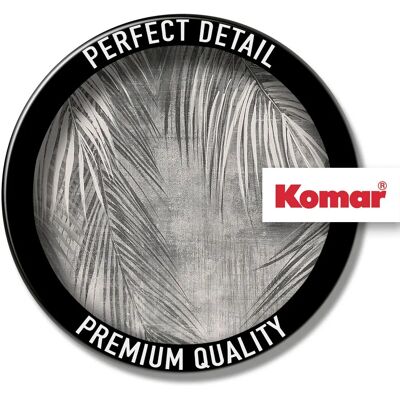 KOMAR Natur Nuancen Tapete - Palmblätter - 300x250cm KOMAR Natur Nuancen Tapete - Palmblätter - 300x250cm