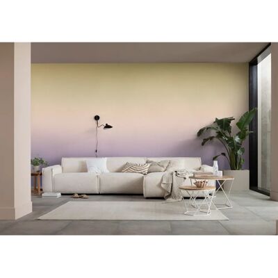 Papel tapiz Good Morning Lila de Komar - 350x250cm - Modern Papel tapiz Good Morning Lila de Komar - 350x250cm - Modern