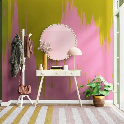 Komar Vlies Colour Fusion - 250x250cm - Tapeta Komar Vlies Colour Fusion - 250x250cm - Tapeta