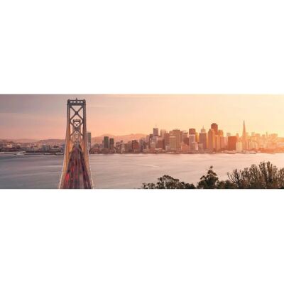 KOMAR California Dreaming Tapete - Vlies - 300x100 cm KOMAR California Dreaming Tapete - Vlies - 300x100 cm