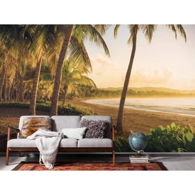 KOMAR Golden Lands Tapete - 400x250 cm, Vlies, Bunt KOMAR Golden Lands Tapete - 400x250 cm, Vlies, Bunt