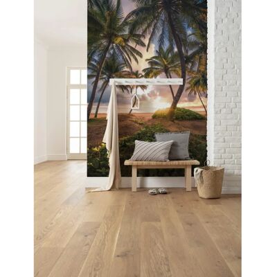 KOMAR Vertical Paradise Wallpaper - Bunt, 200x280cm, Non-woven KOMAR Vertical Paradise Wallpaper - Bunt, 200x280cm, Non-woven