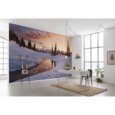 KOMAR America the Beautiful Wallpaper - 450x280 cm - Non-woven, Eco-friendly KOMAR America the Beautiful Wallpaper - 450x280 cm - Non-woven, Eco-friendly