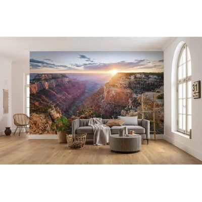 KOMAR Imperial View Tapete - Landschaftsbild - 450x280cm KOMAR Imperial View Tapete - Landschaftsbild - 450x280cm